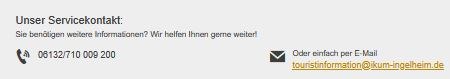 Leichte Sprache - Kontaktadressen