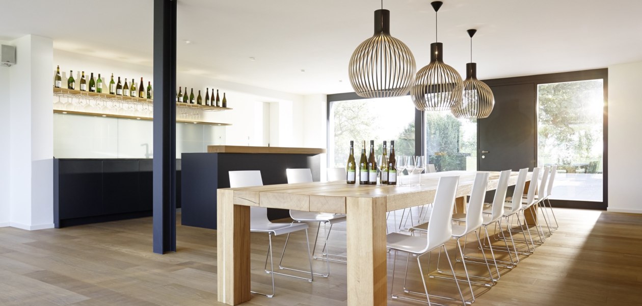 Winter vinotheek, &copy; Weingut Winter