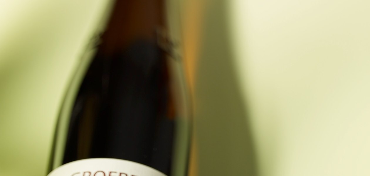 Weingut K. F. Groebe_Flasche, &copy; Christof Herdt