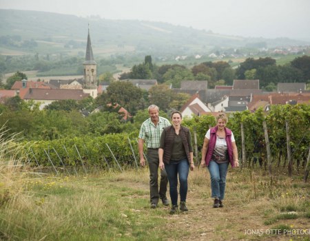 Weingut Schuck Sonnenhof_Familie, © Weingut Schuck Sonnenhof