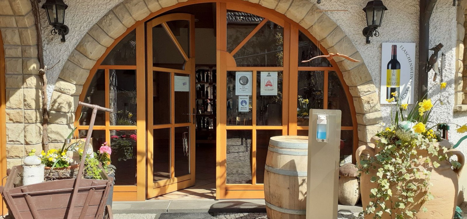 &copy; Weingut Wendel