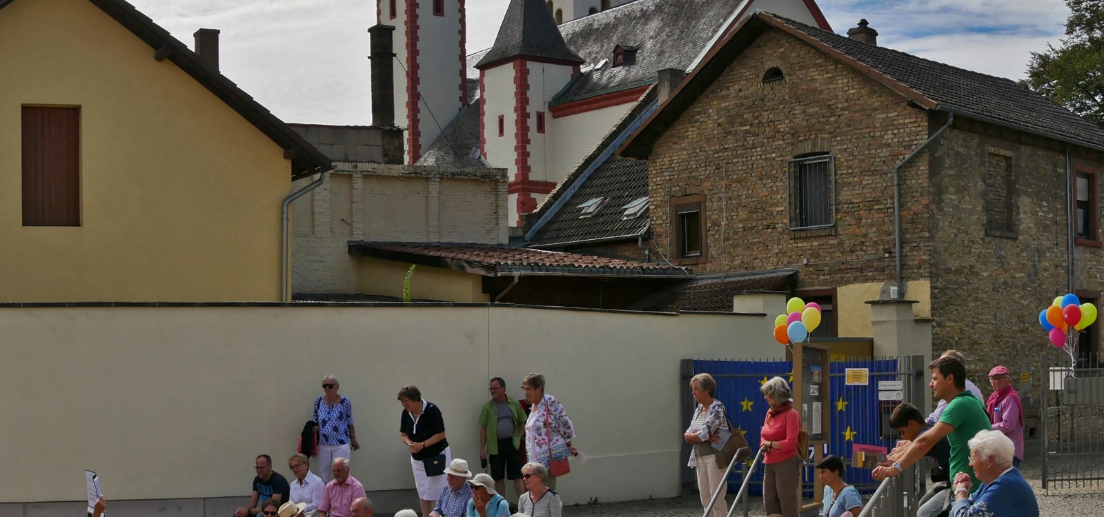 &bdquo;Tag des offenen Denkmals&ldquo; 2025 in der Kaiserpfalz und im Museum, &copy; Stadt Ingelheim