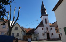 St. Joseph, Dorn-D&uuml;rkheim &copy; TSC Rhein-Selz