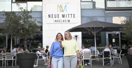 Neue Mitte © Angelika Stehle