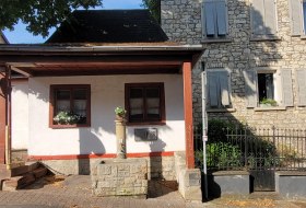 Das Milchh&auml;uschen Wackernheim &copy; Stadt Ingelheim/uz
