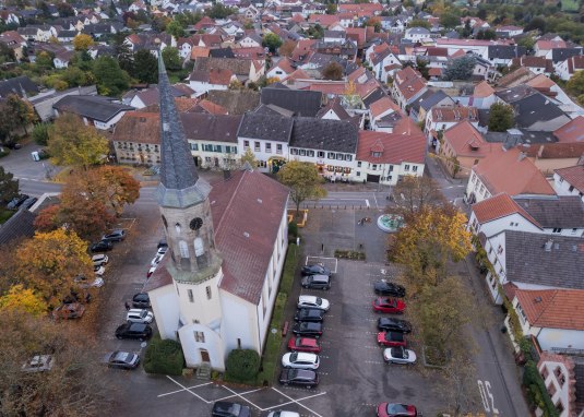 Marktplatz Schwabenheim