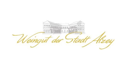 Weingut der Stadt Alzey_Logo © Weingut der Stadt Alzey