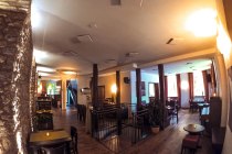 Innenbereich Gutsausschank Klein's Vinum