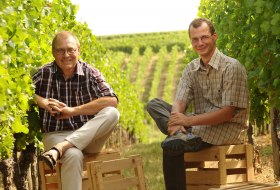Weingut J&auml;ger_Portraet &copy; Weingut J&auml;ger