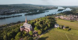 Rochuskapelle &copy; Mocanox GbR, Rheinhessen-Touristik/IkUM GmbH