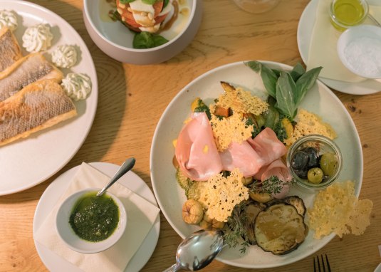 Antipasti