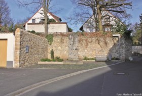 Synagogenplatz &copy; Marliese Tabarelli