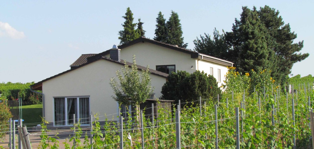 Weingut Nibelungenhof_Geb&auml;ude, &copy; Weingut Nibelungenhof