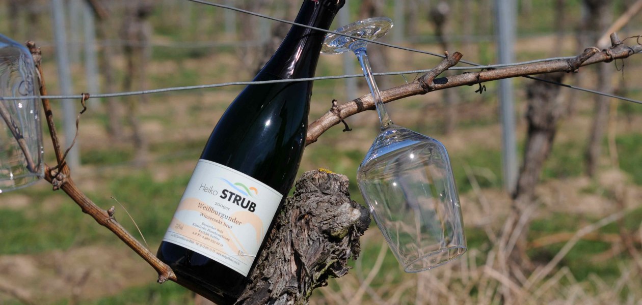 weingut_heiko_strub_sekt, © Weingut Heiko Strub