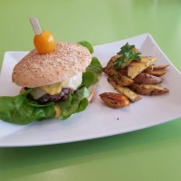 Essen_Bio-Burger © Bornheimer-Schwalbach