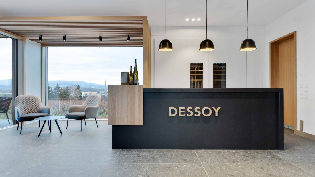 winery-dessoy, &copy; Weingut Dessoy