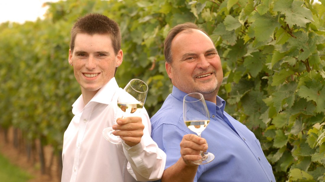 Weingut Peth_Winzer, &copy; Weingut Peth