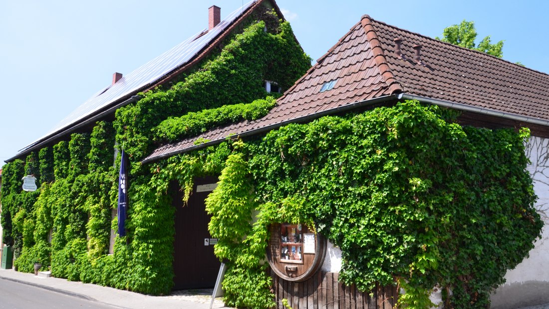 &copy; &Ouml;koweingut Arndt F. Werner