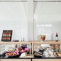 Fr&uuml;hst&uuml;cksbuffet &copy; Peter Bender