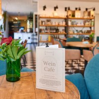 WeinCaf&eacute; Adlerhof Detail
