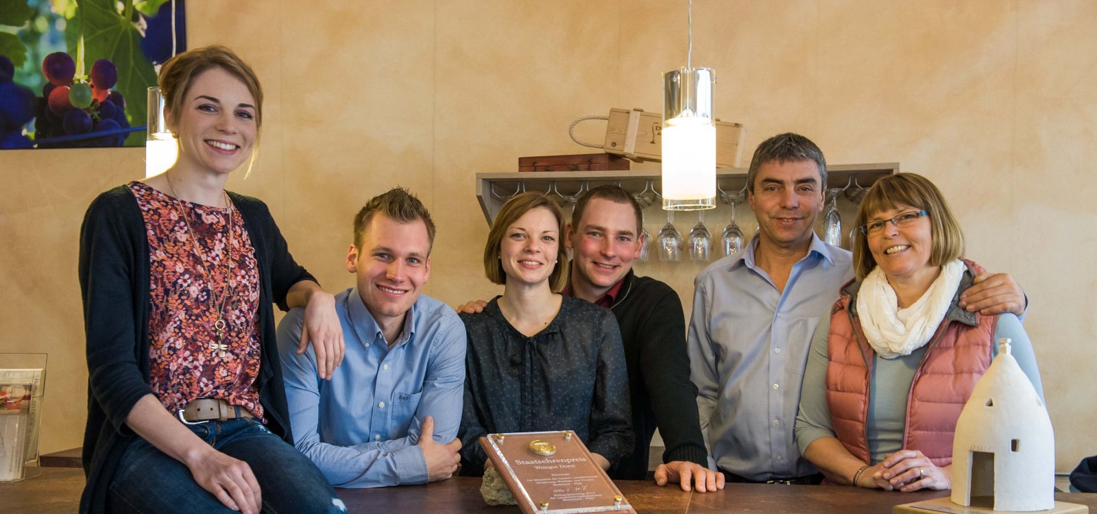 Weingut Dorst_Familie 3, &copy; Weingut Dorst