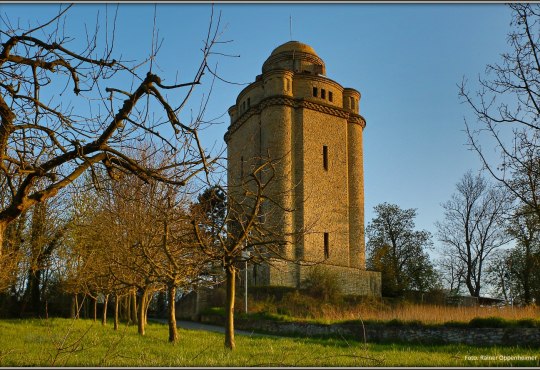 Bismarck-toren, © Rainer Oppenheimer