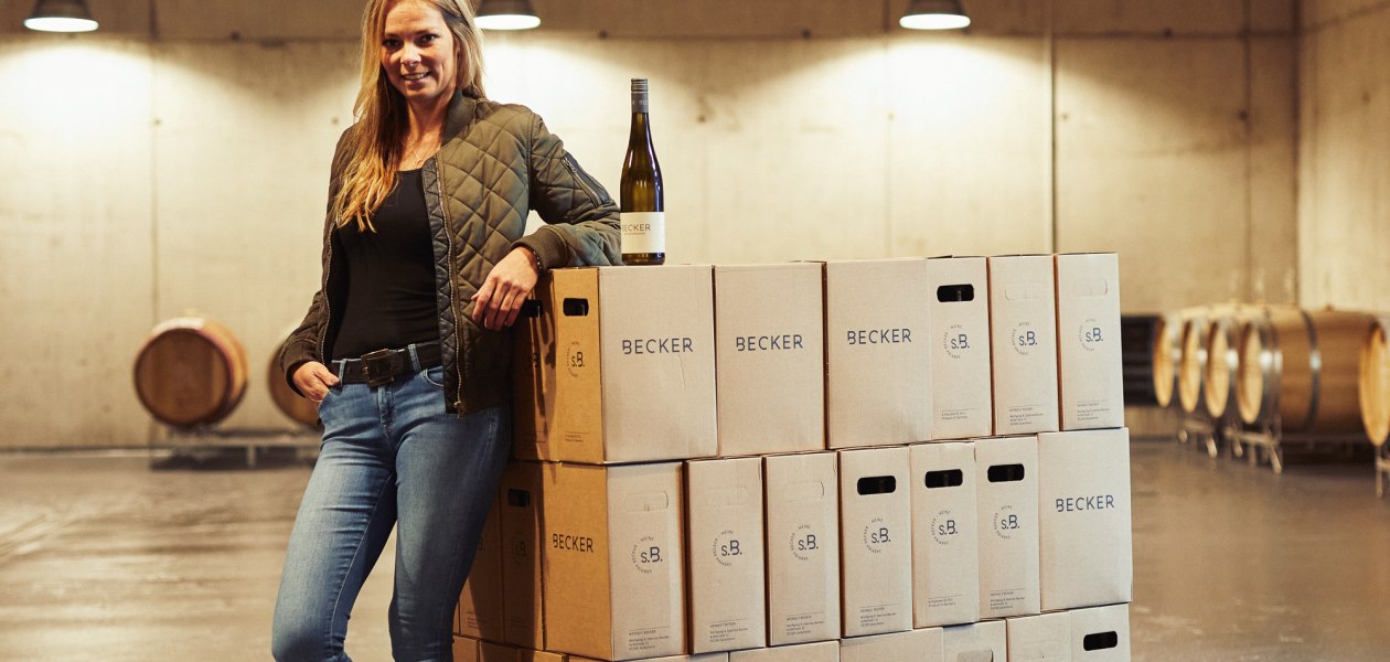 &copy; Weingut Becker