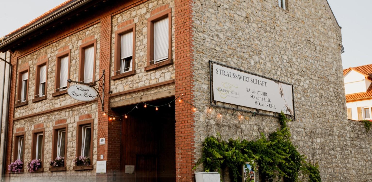 Weingut Singer-Fischer, &copy; Jan Singer-Fischer
