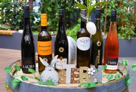 Osterpaket Vinothek © IKuM GmbH