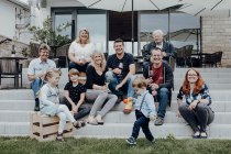 Weingut Braunewell_Familie, © Ines Barwig