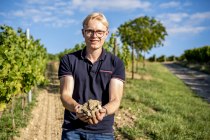J. Trautwein feine Weine_Winzer, © Fotografie Torsten Silz