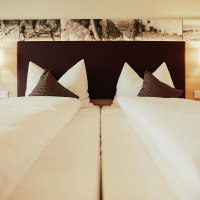 Doppelzimmer &copy; Peter Bender