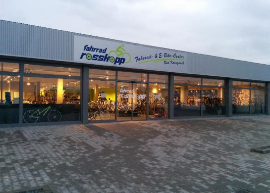 Fahrrad Rosskopp
