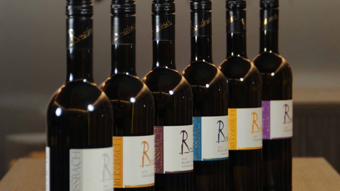 Russbach1, &copy; Weingut Russbach