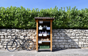 SB-Stand Obst