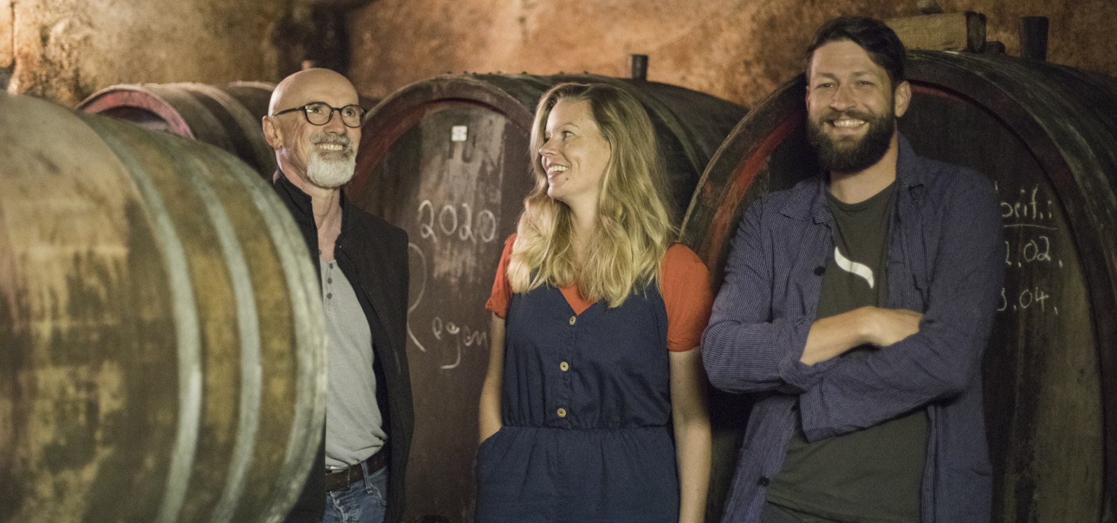 Weingut Sch&ouml;nhals_Team, &copy; Weingut Sch&ouml;nhals