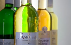Vinothek Detail