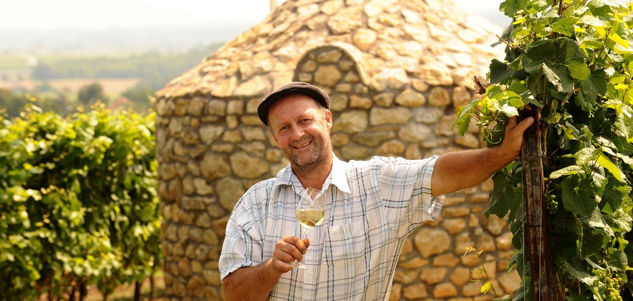 Weinhof Schreiber_Winzer, &copy; Weinhof Schreiber