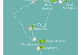 Maxime Open 2026 Route &copy; Maxime Open