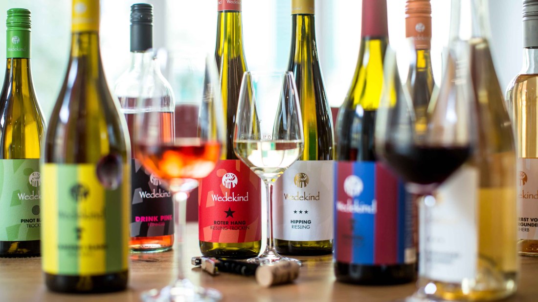 Weingut Wedekind_Weine, &copy; Bernward Bertram