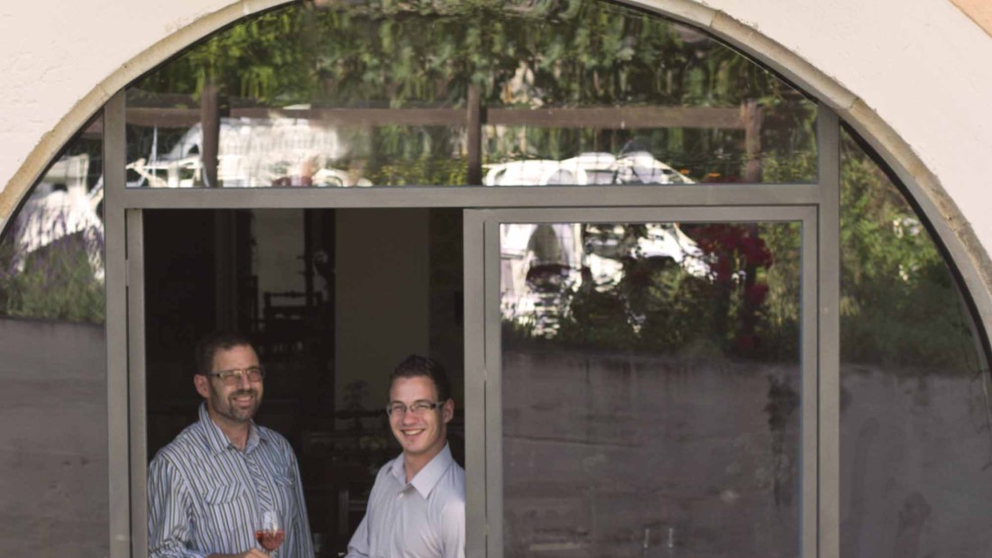 03herren-i, &copy; Weingut Reineck-Baltz