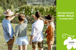 GPS-Wine-Walk f&uuml;r Gruppen &amp; Firmen (L), &copy; Helen Ross/IKuM GmbH