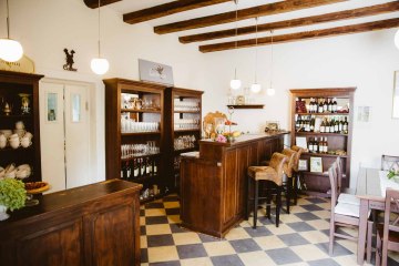 Weingut Listmann_Sandsteinscheune, &copy; Weingut Listmann