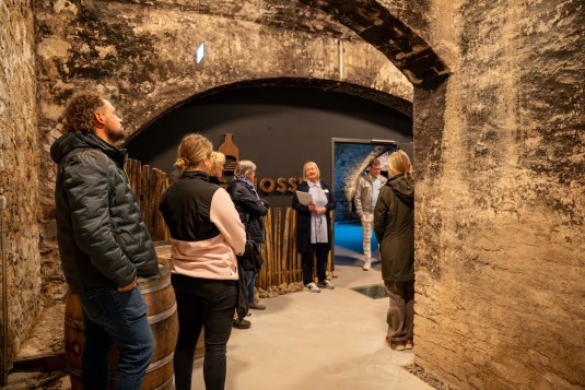 Führung &quot;Kellergenossen&quot;, © Stadt Ingelheim_Singer-Fischer