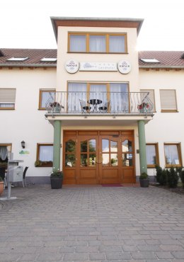 Fetzer&acute;s Landhotel &copy; Familie Fetzer