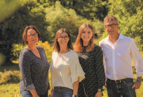 Familie Wasem &copy; Weingut Wasem Doppelst&uuml;ck