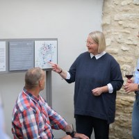 F&uuml;hrung Kaiserpfalz Ingelheim 2 &copy; Angelika Stehle/Stadt Ingelheim