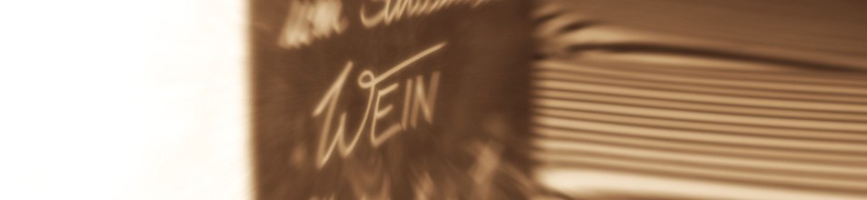 Wijnmakerij Beyer-B&auml;hr - Deko3, &copy; Weingut Beyer-B&auml;hr