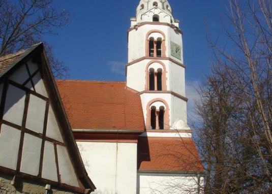 Evangelische Kirche Dittelsheim-He&szlig;loch