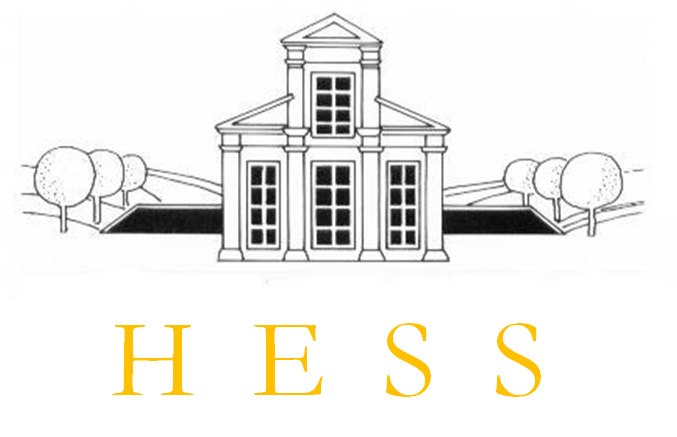 grafische bediening, &copy; Weingut Hess